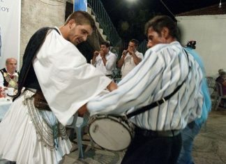 Το Παραδοσιακό Πανηγύρι “Αρματωμένοι του Αη Γιάννη” στο Ευηνοχώρι