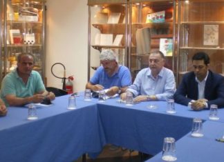 Επιμελητήριο και φορείς της Αγοράς συναντήθηκαν με Παπαναστασίου