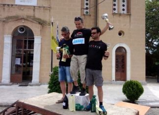 Πρώτος στο αλεξίπτωτο πλαγιάς ο Ιωακείμ Σκόνδρας