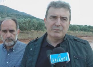 Το Αγρίνιο πρέπει να βάλει “πλάτη” για τη σύνδεση με την Ιόνια