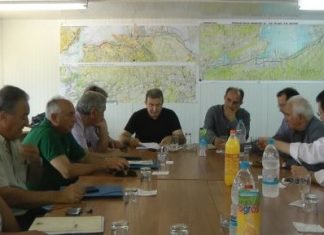 Τα σταθμά Κοιμήση για το Αγρίνιο