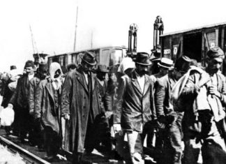 13η Ιουνίου : Ημέρα μνήμης για το διωγμό του ποντιακού ελληνισμού στην πρώην Σοβιετική Ένωση