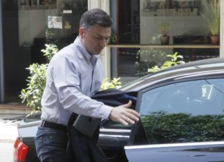 Ήρθε ο πασάς στο πασαλίκι του!