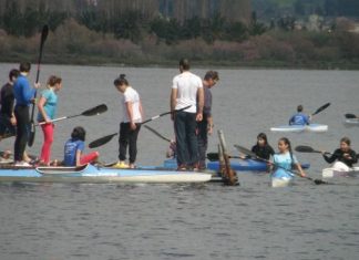 Έναρξη εγγραφών νέων αθλητών και προπονήσεων καγιάκ ήρεμων νερών στο ΝΟΜ