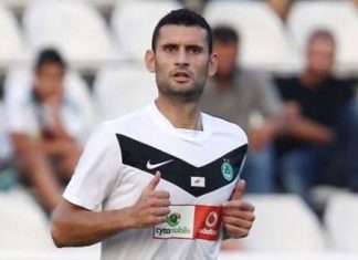 Διαφορά με Καρυπίδη