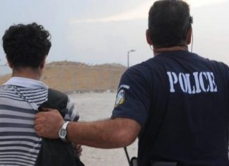 Πέντε συλλήψεις λαθρομεταναστών σε Αγρίνιο και Αμφιλοχία