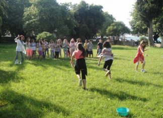 Ολοκληρώθηκε το “Φεστιβάλ Νερού” στη Ναυπακτία