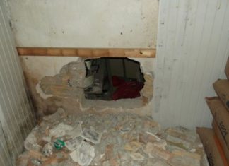 Συνελήφθη στο Μεσολόγγι για το «ριφιφί» σε κοσμηματοπωλείο στο Λούρο Πρέβεζας