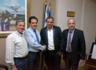 Στον Άδωνι για τα προβλήματα των Κέντρων Υγείας Αστακού και Μύτικα