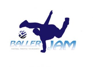 Το 1ο Πανελλήνιο Πρωτάθλημα Freestyle Football στο Αγρίνιο