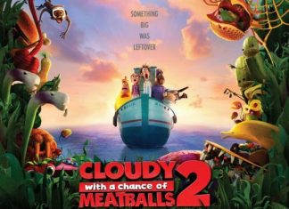 Cloudy 2 στον “Ελληνίς”