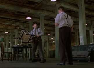 “Το Πέρασμα του Μίλλερ” στον Ελληνίς