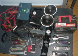 Προφυλακίστηκε ο 22χρονος διαρρήκτης αυτοκινήτων στο Αγρίνιο – Πλήθος κλοπιμαίων στο σπίτι του