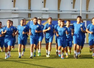 Άρχισε προετοιμασία η Κ20