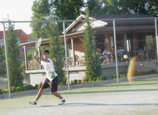 Ολοκληρώθηκε με επιτυχία το 4ο Τουρνουά τένις στο Κέντρο Αντισφαίρισης Αγρινίου