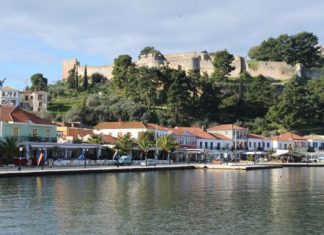 Βόνιτσα, το νησιώτικο χρώμα στον Αμβρακικό