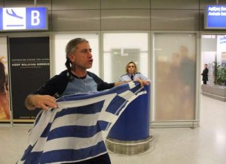 Ο Γ. Δελαπόρτας στο water polo του ΝΟΜ