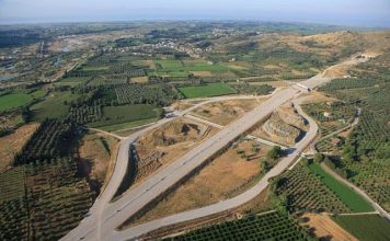 Ιόνια Οδός : Πρόοδος 60% – Με αργούς ρυθμούς λόγω έλλειψης κονδυλίων στην παρούσα συγκυρία