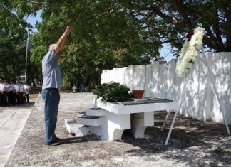 70 χρόνια από την εκτέλεση των 59 πατριωτών στα Καλύβια
