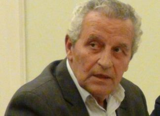 Έχασε τη μάχη για τη ζωή ο Θ. Λαδάς