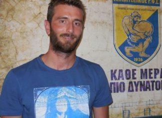 Διετές συμβόλαιο υπέγραψε ο Μαλεζάς στον Παναιτωλικό