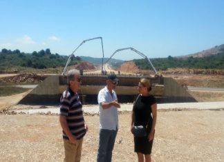 Πραγματικότητα η επανεκκίνηση των έργων στον άξονα Άκτιο-Αμβρακία