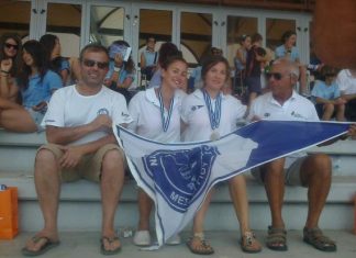 Πανελλήνιες διακρίσεις για τις αθλήτριες του ΝΟΜ στο Καγιάκ