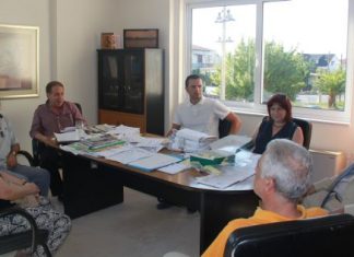 Παράσταση διαμαρτυρίας για την Καρδιολογική κλινική του Νοσοκομείου Μεσολογγίου