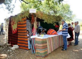 Ο «Ποιμενικός βίος» την Κυριακή στα Ρουπάκια Ναυπακτίας