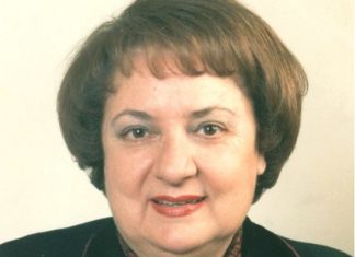 Η Ροζίτα Σώκου στην Τελετή Λήξης του «Θεάτρου Όψεις» στο Αιτωλικό