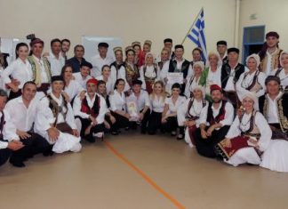Στην Κίνα το χορευτικό του Δήμου Αγρινίου