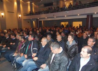 Οι αγρότες ψήφισαν και… έλαβαν