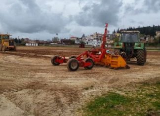 Ενημέρωση για τα έργα στο γήπεδο ζητά ο Τρίκαρδος Κατοχής