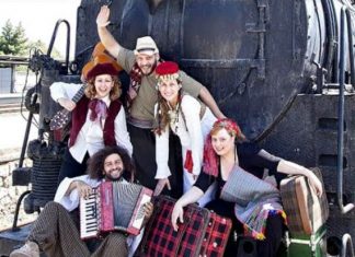 «Ο Γιαννάκης» στο θέατρο του Λιμανιού στο Μεσολόγγι