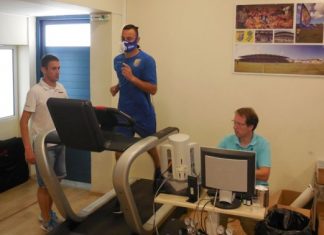 Ημέρα εργομετρικών εξετάσεων στον Παναιτωλικό