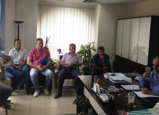 Τα προβλήματα των μελισσοκόμων στη Δυτική Ελλάδα στο επίκεντρο συνάντησης με Κατσιφάρα