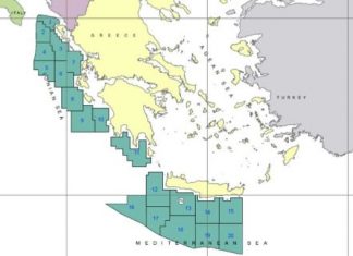 Τον Οκτώβριο του 2015 οι συμβάσεις για υδρογονάνθρακες στο Ιόνιο