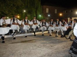 Ονειρεμένες διαδρομές στη παράδοση μέσω ενός πανέμορφου πανηγυριού στην Κωνωπίνα !