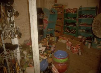 Χτύπημα στο παραεμπόριο: Κατασχέθηκε σε αποθήκη στο Αγρίνιο μεγάλος αριθμός με είδη παραεμπορίου