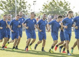 Απόντες Κάμπελ και Δημουλάς – Ατομικό ο Ρουμπουλάκου