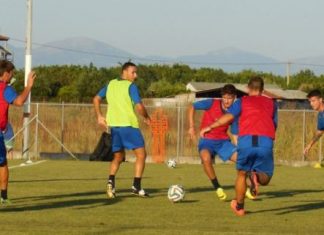 Απών ο Κόρμπος, ατομικό ο Θεοδωρίδης