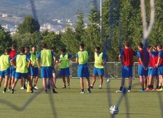 Η “πρώτη” του Παναιτωλικού