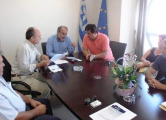 Ζήτησαν την παρέμβαση Κατσιφάρα για να μην ιδιωτικοποιηθούν οι Αλυκές Μεσολογγίου