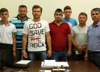 Ενίσχυση των τμημάτων υποδομής του Παναιτωλικού