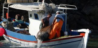 Θετική αντίδραση του ΥΠΑΑΤ στο αίτημα του Φ. Ζαΐμη για τον κλάδο των αλιέων