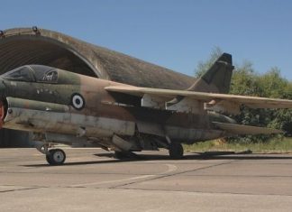 Από τη Βόνιτσα ο πιλότος του αεροσκάφους που κατέπεσε στην Κομοτηνή