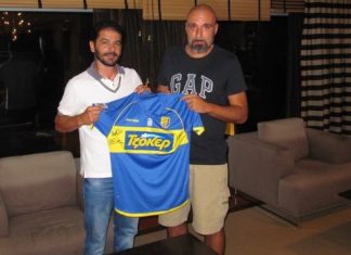 Ο Παναιτωλικός και το CharityStars στηρίζουν το «Χαμόγελο του Παιδιού» στα Καλύβια