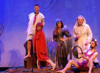 “Tα παραμύθια των αδελφών Γκριμμ” στο Αγρίνιο