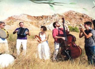 Με καινούργιες αποσκευές φτάνουν οι “encardia” στο λιμάνι της Ναυπάκτου