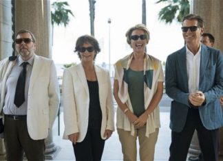 “Το Κόλπο της Ζωής μας / Love Punch” στον Ελληνίς